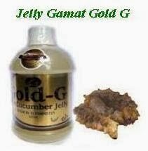 Gamat Gold G, Jelly Gamat, Jelly Gamat Gold G, Gold G, Gamat
